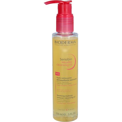 Bioderma Sensibio Reinigungsöl 150 ml NAOS Deutschland bei onfy.de kaufen 19253784
