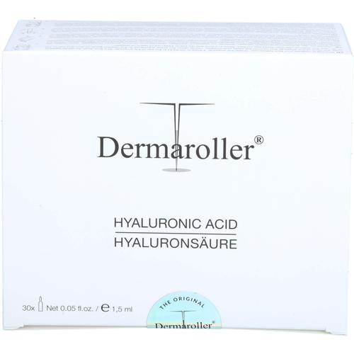 Dermaroller Hyaluronsaeure 0.69% Ampullen 1.5ml 30x1.5 ml mi.to. pharm bei onfy.de kaufen 19170288