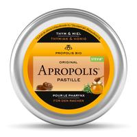 Propolis Pastillen Thymian Honig Apropolis null