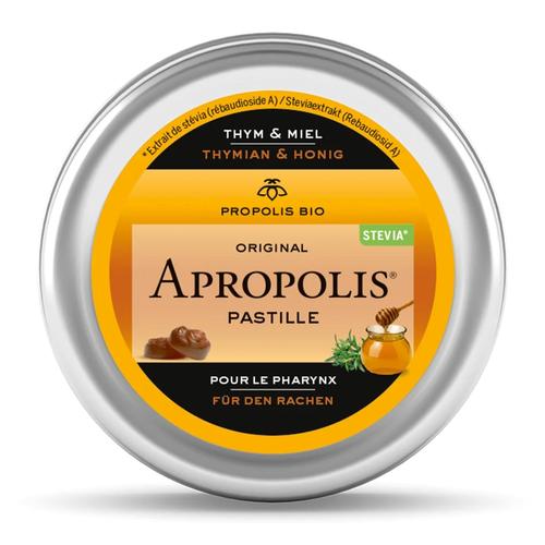 Propolis Pastillen Thymian Honig Apropolis 40 g Hager Pharma bei onfy.de kaufen 12362079