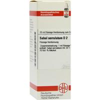 Sabal Serrul D 2 null