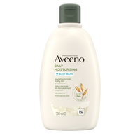 Aveeno Daily Moisturising Seifenfreies Duschgel null