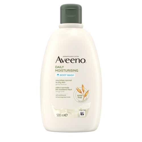 Aveeno Daily Moisturising Seifenfreies Duschgel 500 ml Kenvue Germany GmbH (OTC) bei onfy.de kaufen 19342967