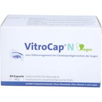 Vitrocap N Vegan - 90 Kapseln null
