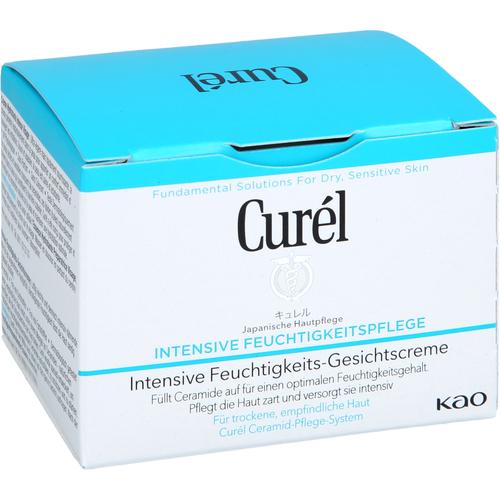 Curel Intensive Feuchtigkeits-Gesichtscreme 40 g Guhl Ikebana bei onfy.de kaufen 19294464
