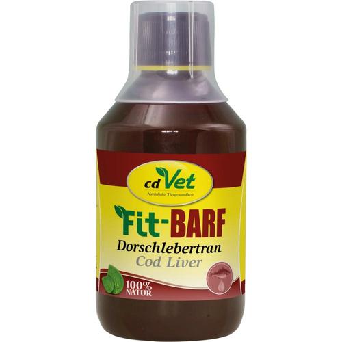 Fit Barf Dorschlebertran Vet 250 ml cdVet Naturprodukte bei onfy.de kaufen 07380661