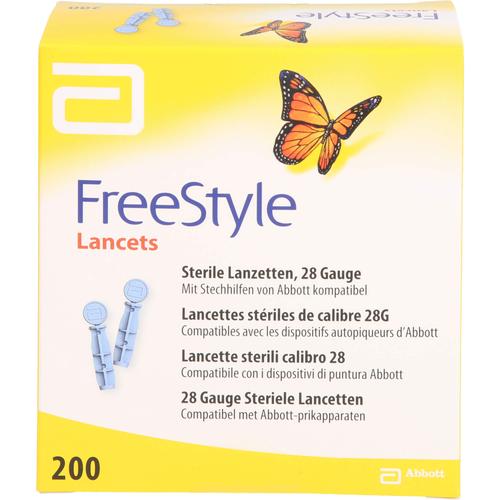 Freestyle Lancets 200 St actiPart bei onfy.de kaufen 13903790