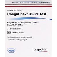 Coaguchek Xs Pt Test Pst null
