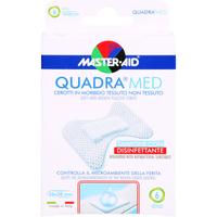 Quadra Med Pflaster Fingerstrips Master Aid null
