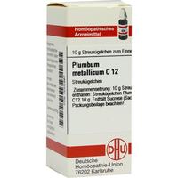 Plumbum Metallicum C12 null