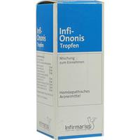 Infi Ononis Tropfen null