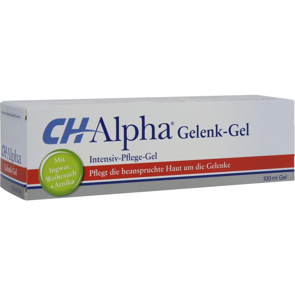 Ch-Alpha Gelenk-Gel