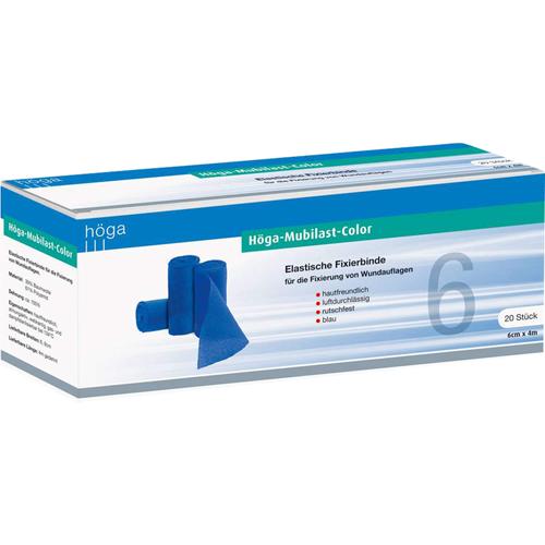 Höga-Mubilast Color Blau 6cmx4M 20 St Höga-Pharm bei onfy.de kaufen 11328494