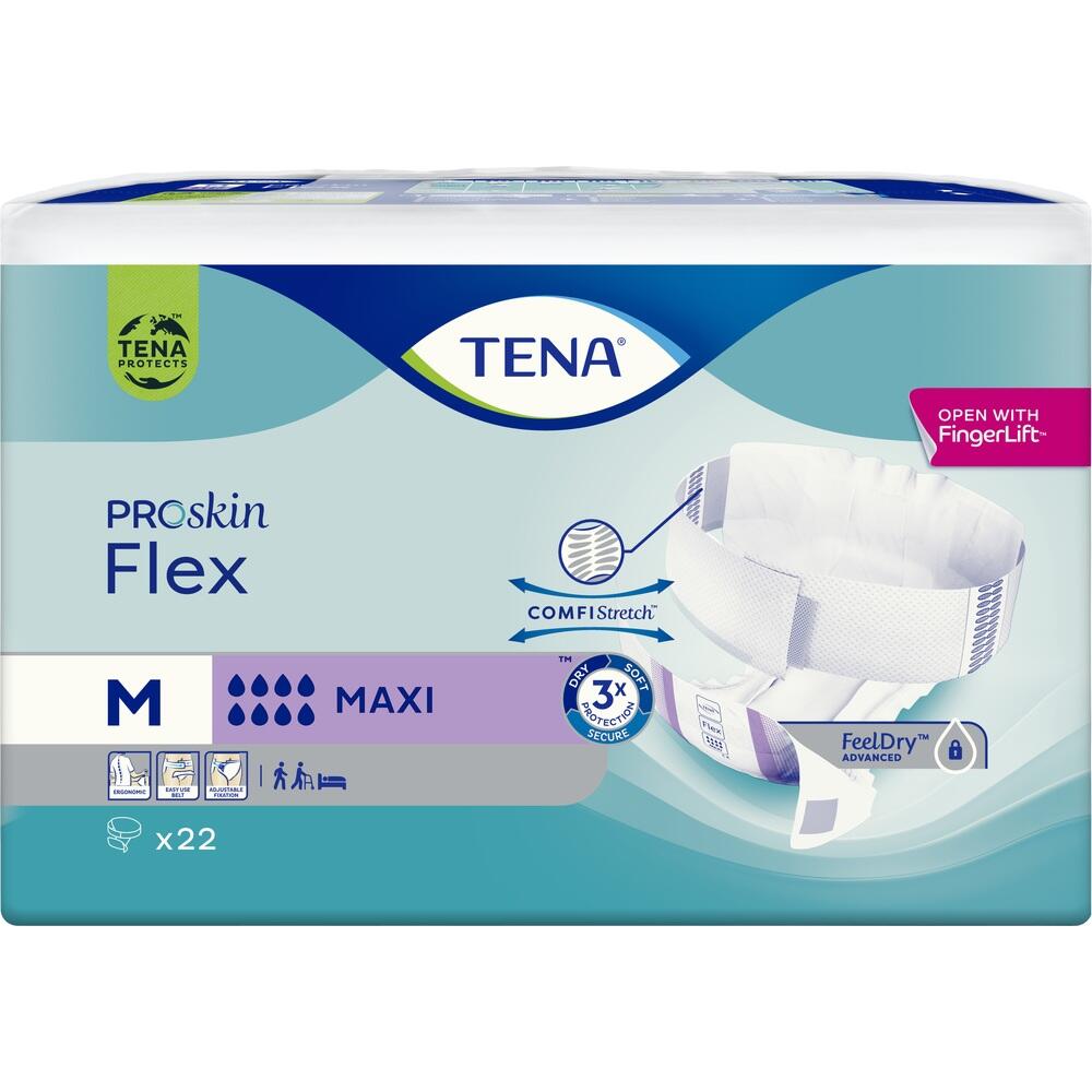 Tena Flex Maxi Medium 22 St Essity Germany bei onfy.de kaufen 04167116