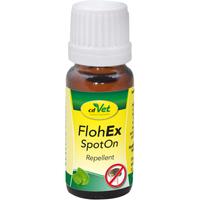 Flohex Spoton null