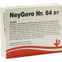 Neygero Nr. 64 D7 null