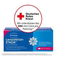 Levocetirizin Stada 5 mg Filmtabletten null
