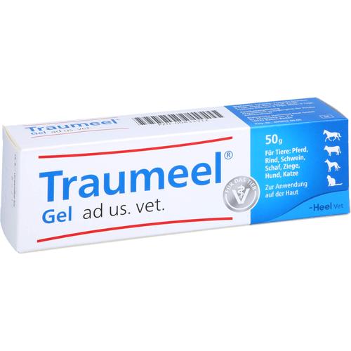 Traumeel Gel Ad Us Vet 50 g Biologische Heilmittel Heel Gmbh bei onfy.de kaufen 00833912