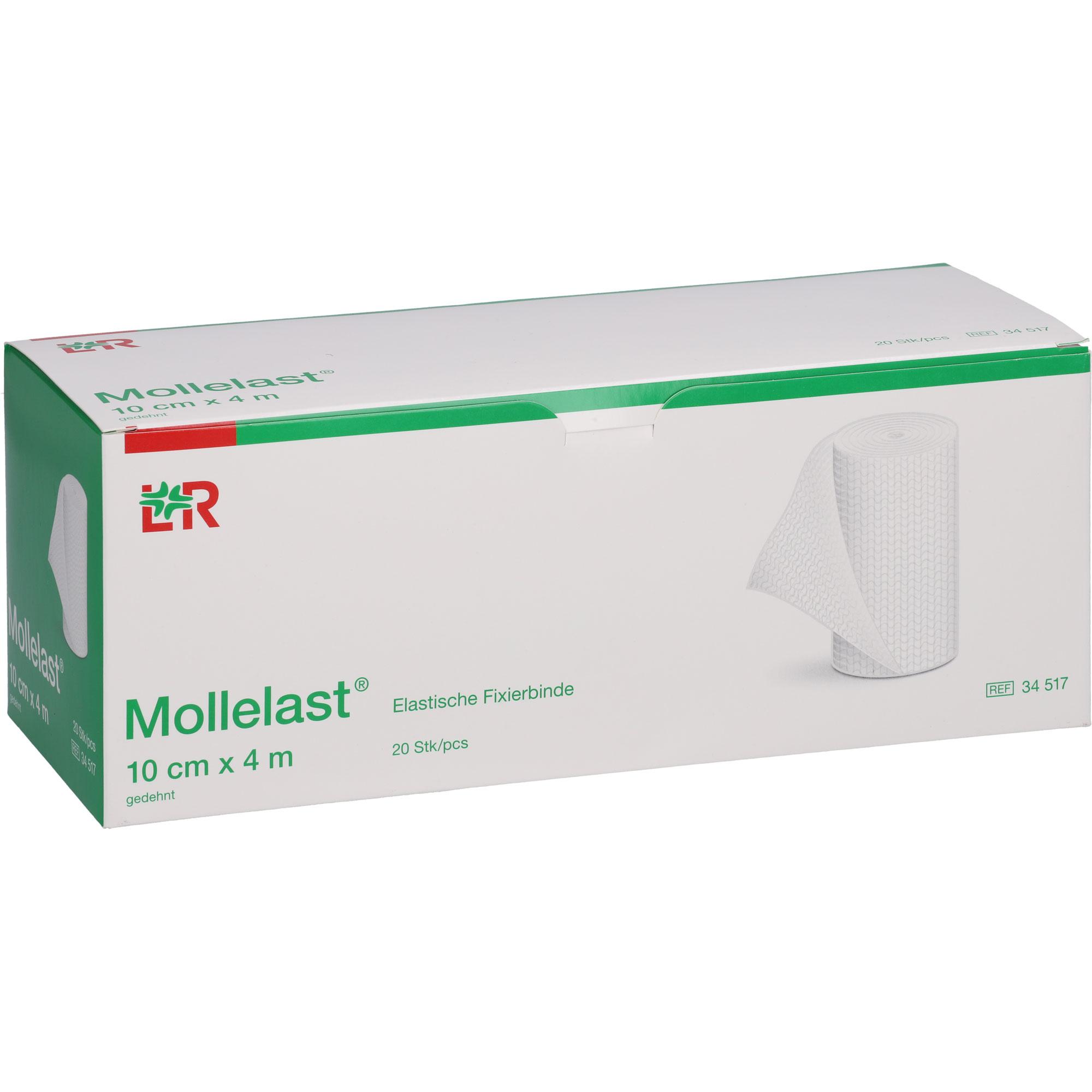 Mollelast Binden 10 cmx4 M Einzeln Verpackt 20 St Avitamed bei onfy.de kaufen 19557426