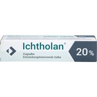Ichtholan Zugsalbe 20%