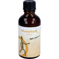 Murmeltieröl Original 100% Naturrein null