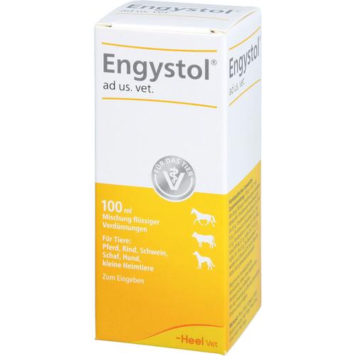 Engystol Ad Us Vet 100 ml Biologische Heilmittel Heel Gmbh bei onfy.de kaufen 02858744