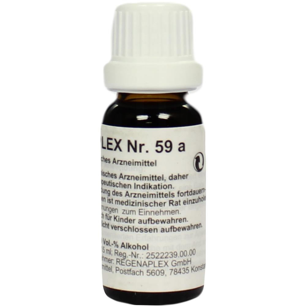 Regenaplex 59 A null