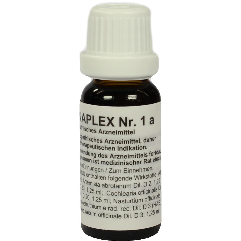 Regenaplex 1 A null