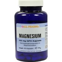 Magnesium 100mg Kapseln null