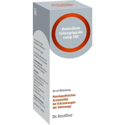 Remedium Febrogrippale Comp Ekf 50 ml Marien-Apotheke bei onfy.de kaufen 05954282