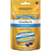 Grether's Blackcurrant Silber Zf Beutel Refill null