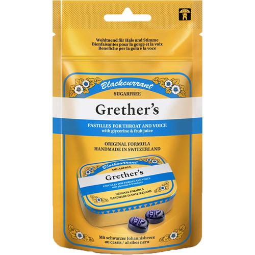 Grether's Blackcurrant Silber Zf Beutel Refill 110 g Hager Pharma bei onfy.de kaufen 19145586