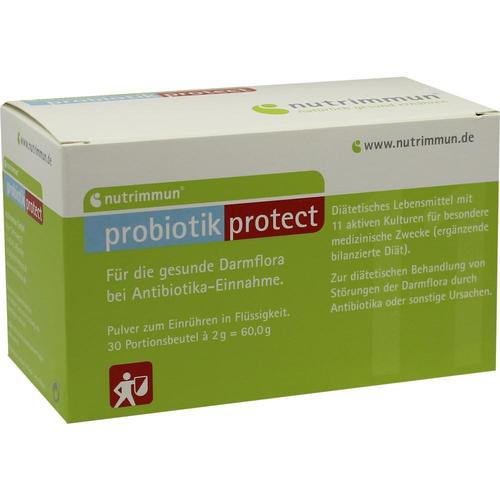 Probiotik Protect 30x2 g nutrimmun bei onfy.de kaufen 09711576