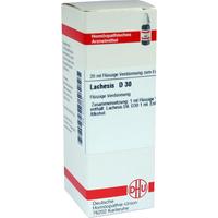 Lachesis D30 null