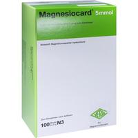 Magnesiocard 5Mmol null
