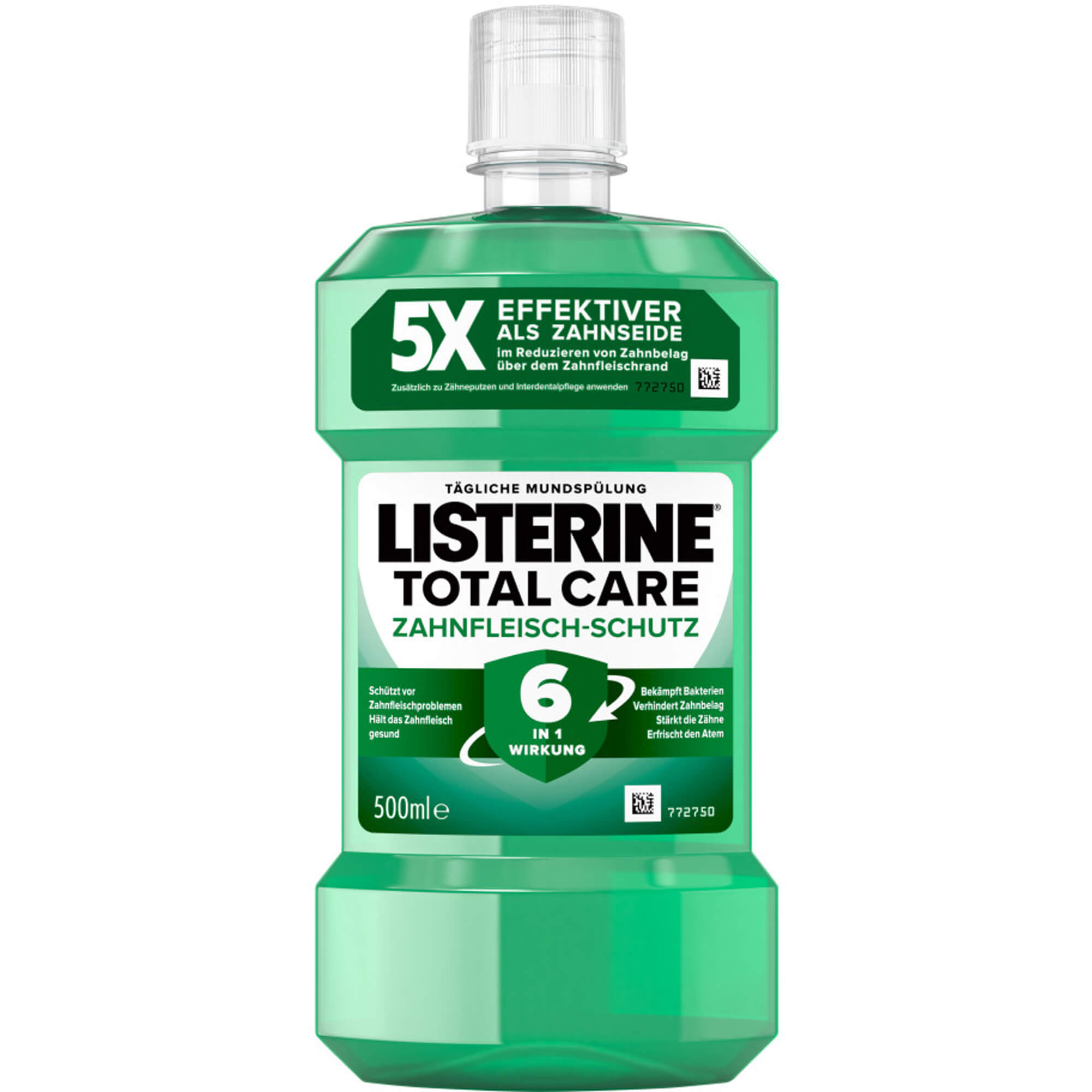 Listerine Total Care Zahnfleisch-Schutz null