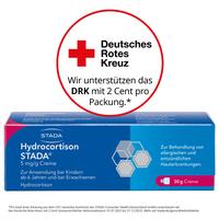 Hydrocortison Stada 5 mg/G Creme null