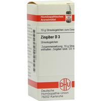 Zingiber D 3 null