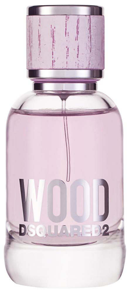 Dsquared2 Wood Pour Femme Eau de Toilette 50 ml Euroitalia S.R.L. bei onfy.de kaufen 8011003845576