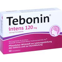 Tebonin Intens 120mg null