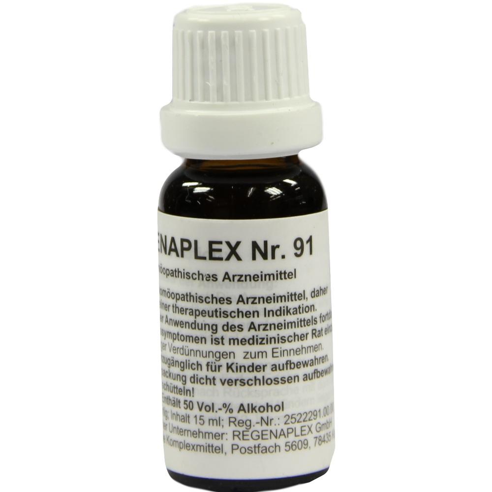 Regenaplex 91 null