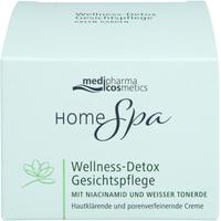 Home Spa Wellness-Detox Gesichtspflege null