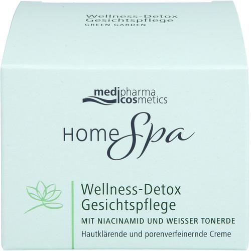 Home Spa Wellness-Detox Gesichtspflege 50 ml Dr. Theiss Naturwaren bei onfy.de kaufen 19441936