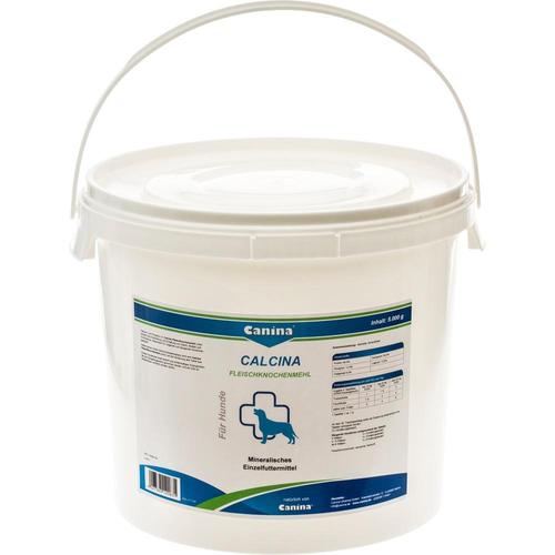 Knochenmehl 5000 g Canina pharma bei onfy.de kaufen 03771100