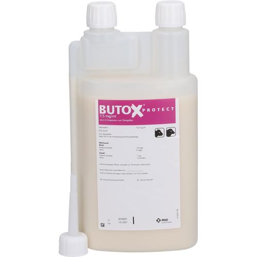 Butox Protect 7.5mg/Ml Vet 1000 ml Intervet Deutschland Gmbh bei onfy.de kaufen 10109689