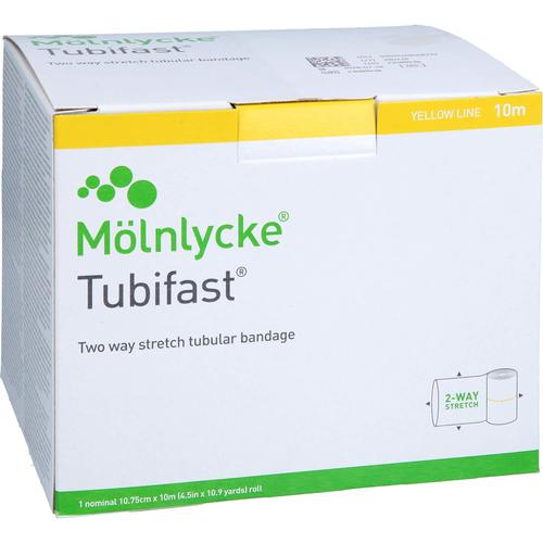 Tubifast 2-Way Stretch 10.75 cmx10 M Gelb 1 St adequapharm bei onfy.de kaufen 18910501