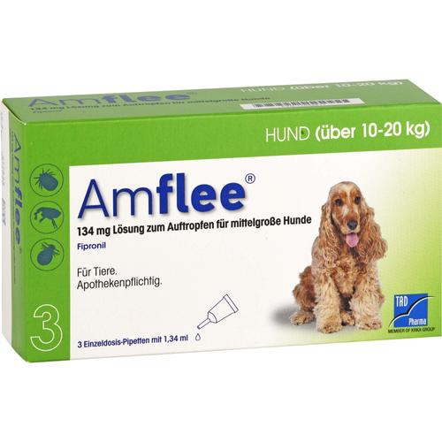 Amflee 134mg H 10-20kg 3 St Tad Pharma Gmbh bei onfy.de kaufen 11099817
