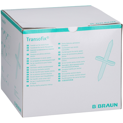 Transofix Transferset 100 St B. Braun Melsungen bei onfy.de kaufen 19149963