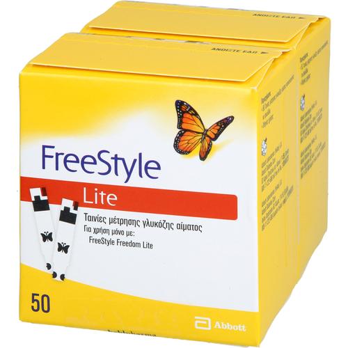 Freestyle Lite Teststreifen ohne Codieren F.finger 100 St kohlpharma bei onfy.de kaufen 19911282