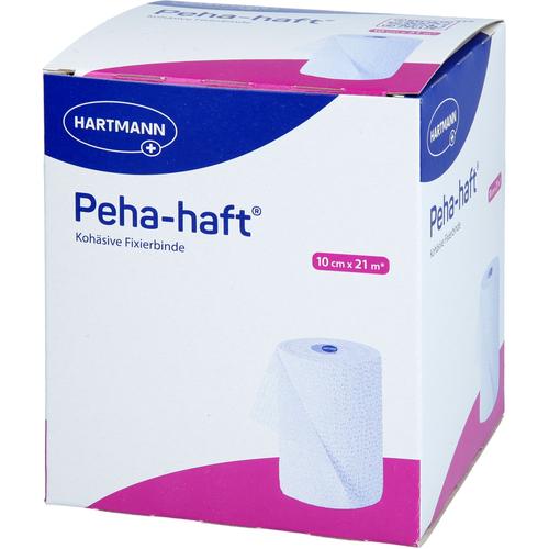 Peha-Haft Fixierbinde Latexfrei 10 cmx21 M 1 St + Prisoma bei onfy.de kaufen 19891131